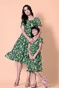 m and d green dress.webp
